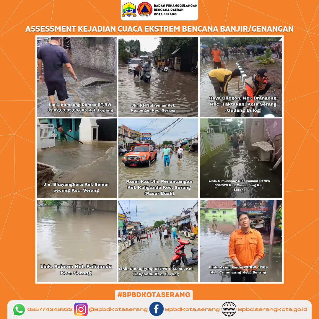 ASSESMENT BANJIR