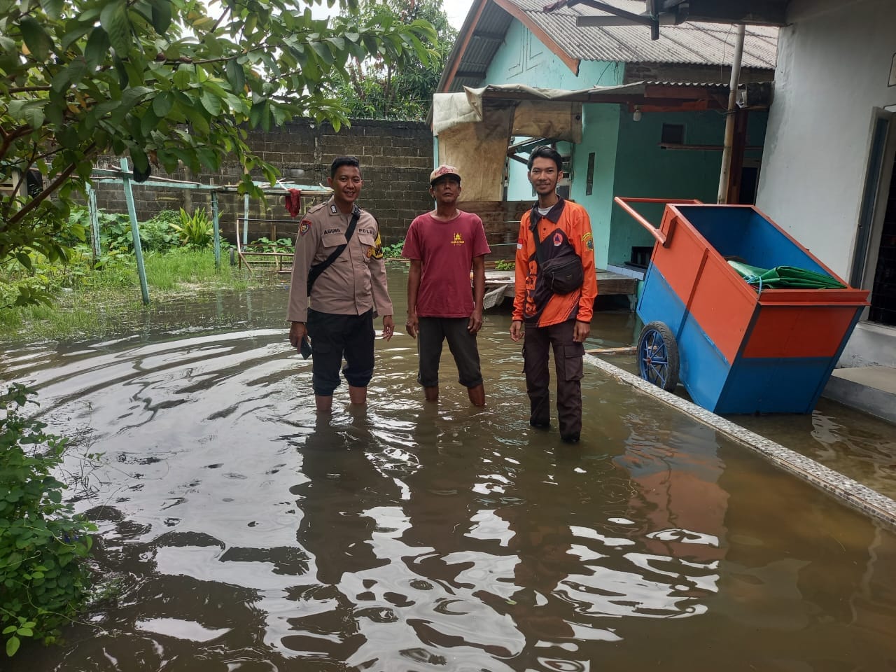 ASSESMENT BANJIR