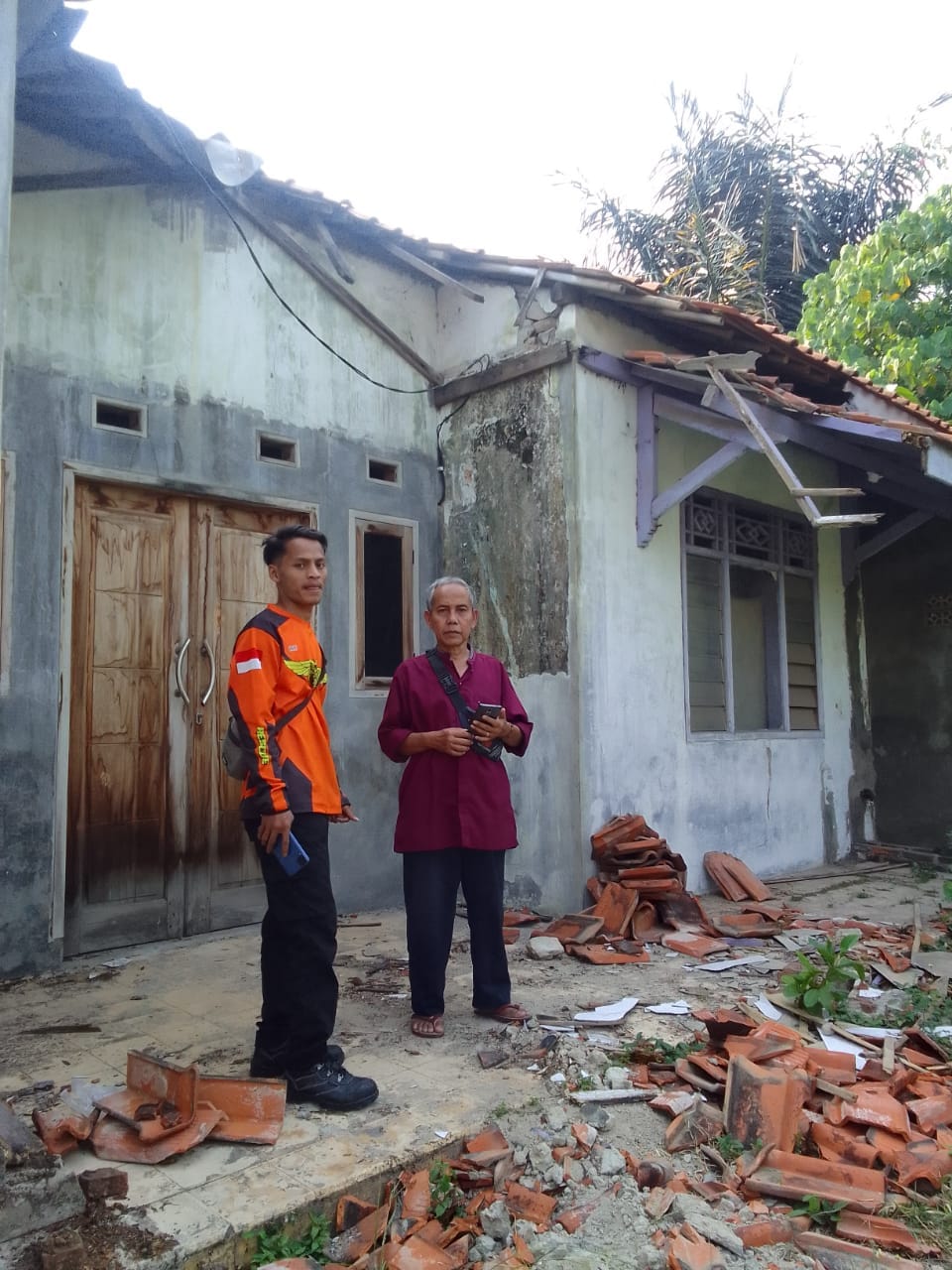 ASSESMENT RUMAH ROBOH