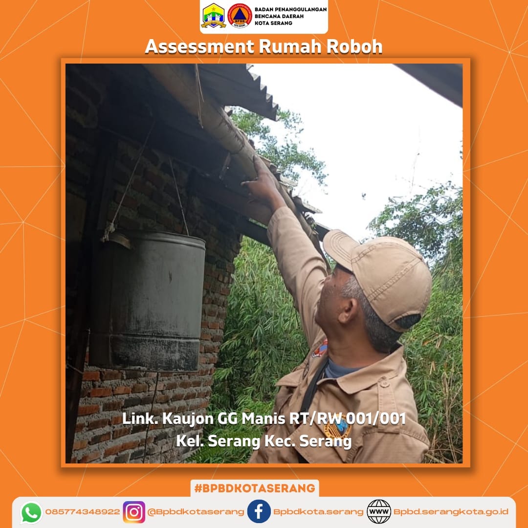 ASSESMENT RUMAH ROBOH
