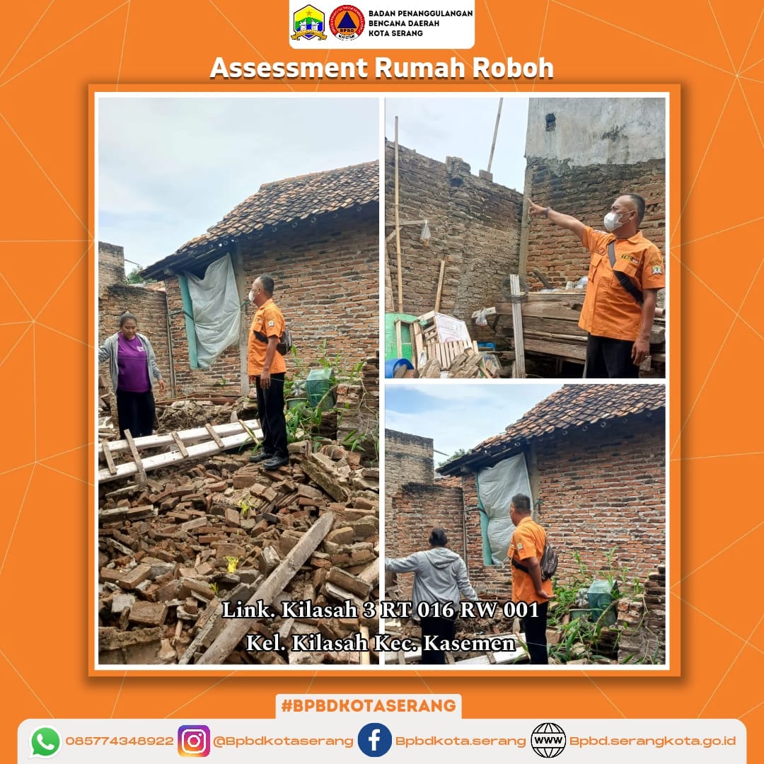 ASSESMENT RUMAH ROBOH