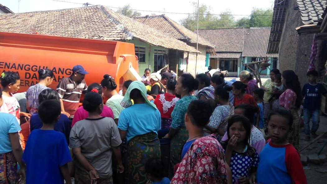 19 Titik Wilayah Kekeringan Di Kota Serang Butuh Air Bersih