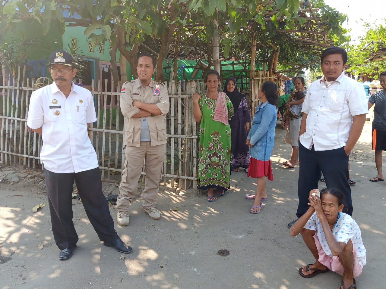 Bantuan Air Bersih Untuk Wilayah Kekeringan Di kota Serang