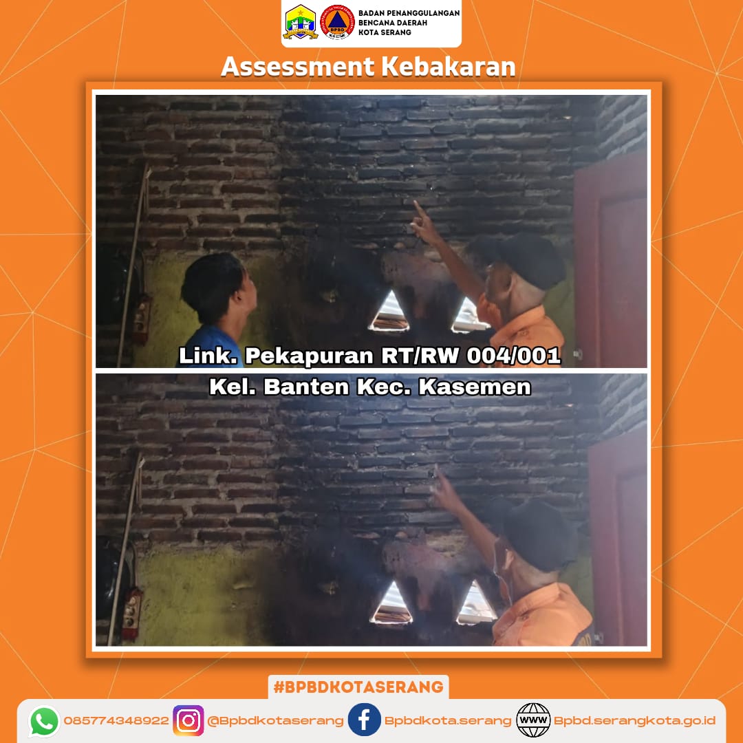 INFO KEJADIAN KEBAKARAN RUMAH*  *KAMIS, 27 NOVEMBER 2025*