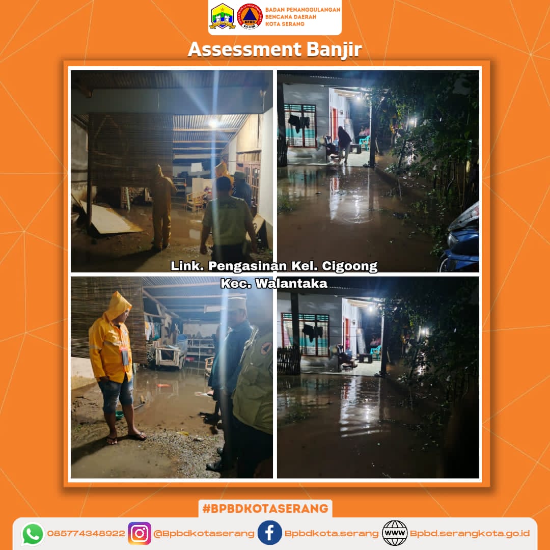 " Assessment Banjir "