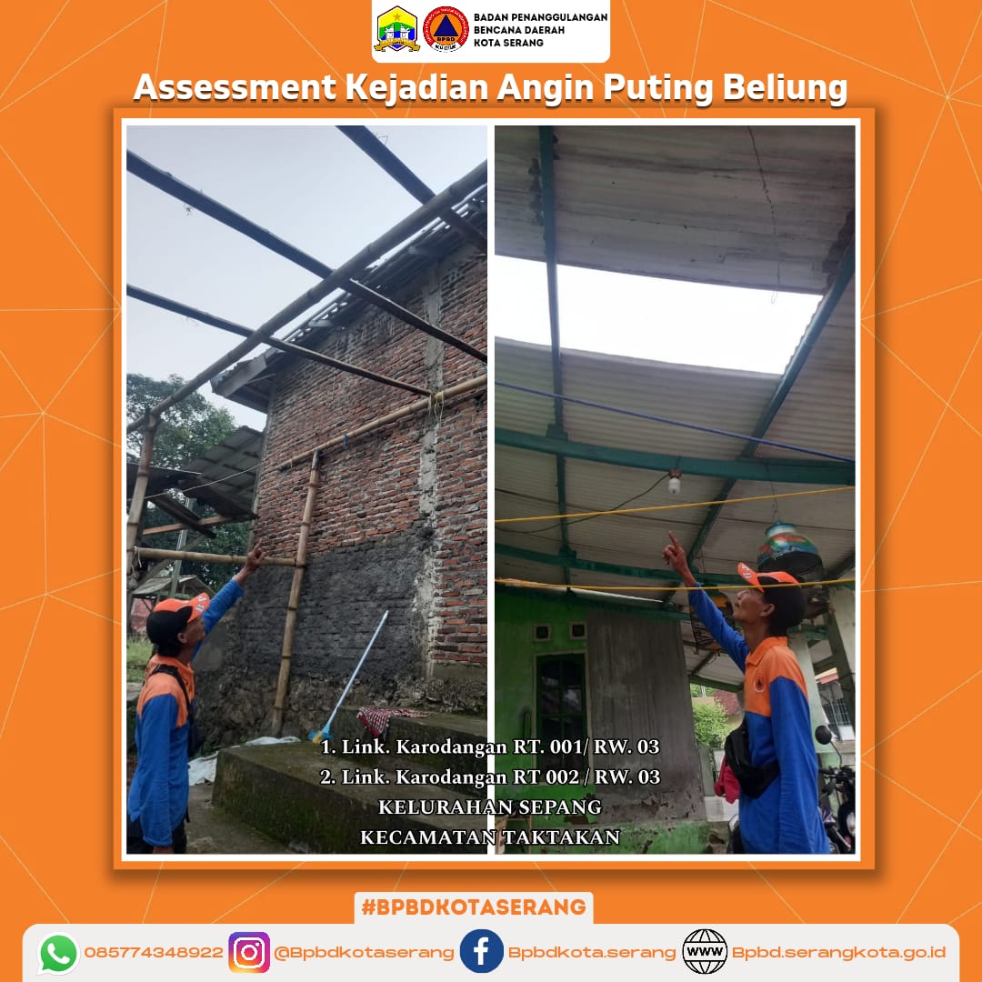 ASSESMENT KEJADIAN ANGIN PUTING BELIUNG