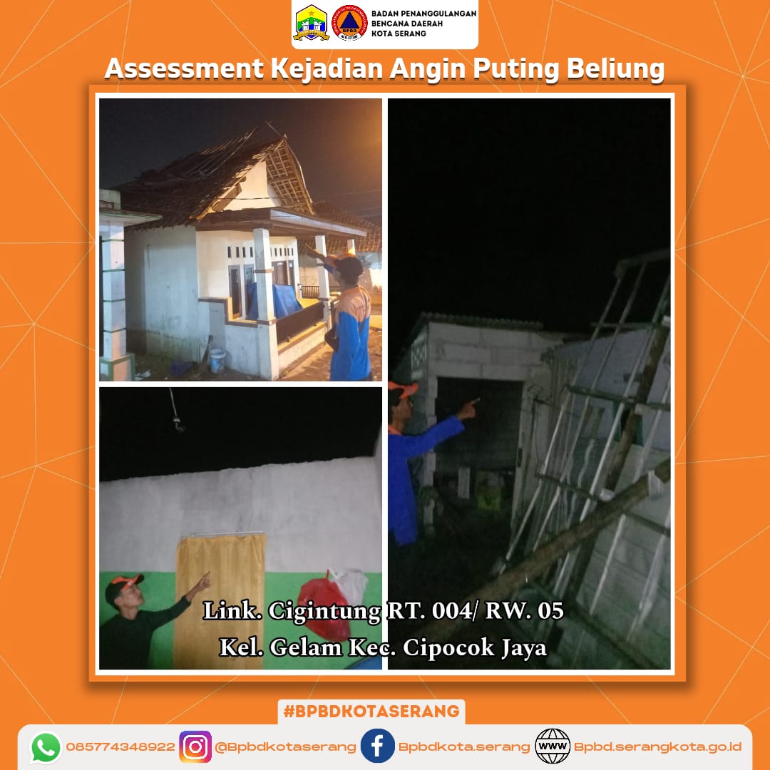 ASSESMENT KEJADIAN ANGIN PUTING BELIUNG