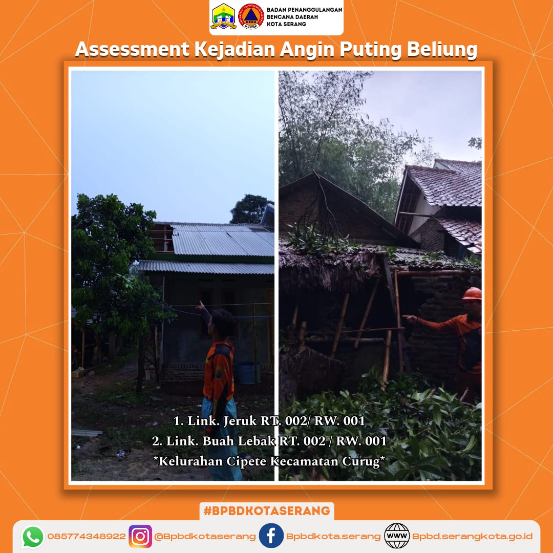 ASSESMENT KEJADIAN ANGIN PUTING BELIUNG