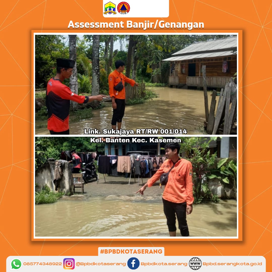 Assessment Yang Terdampak Banjir / Genangan