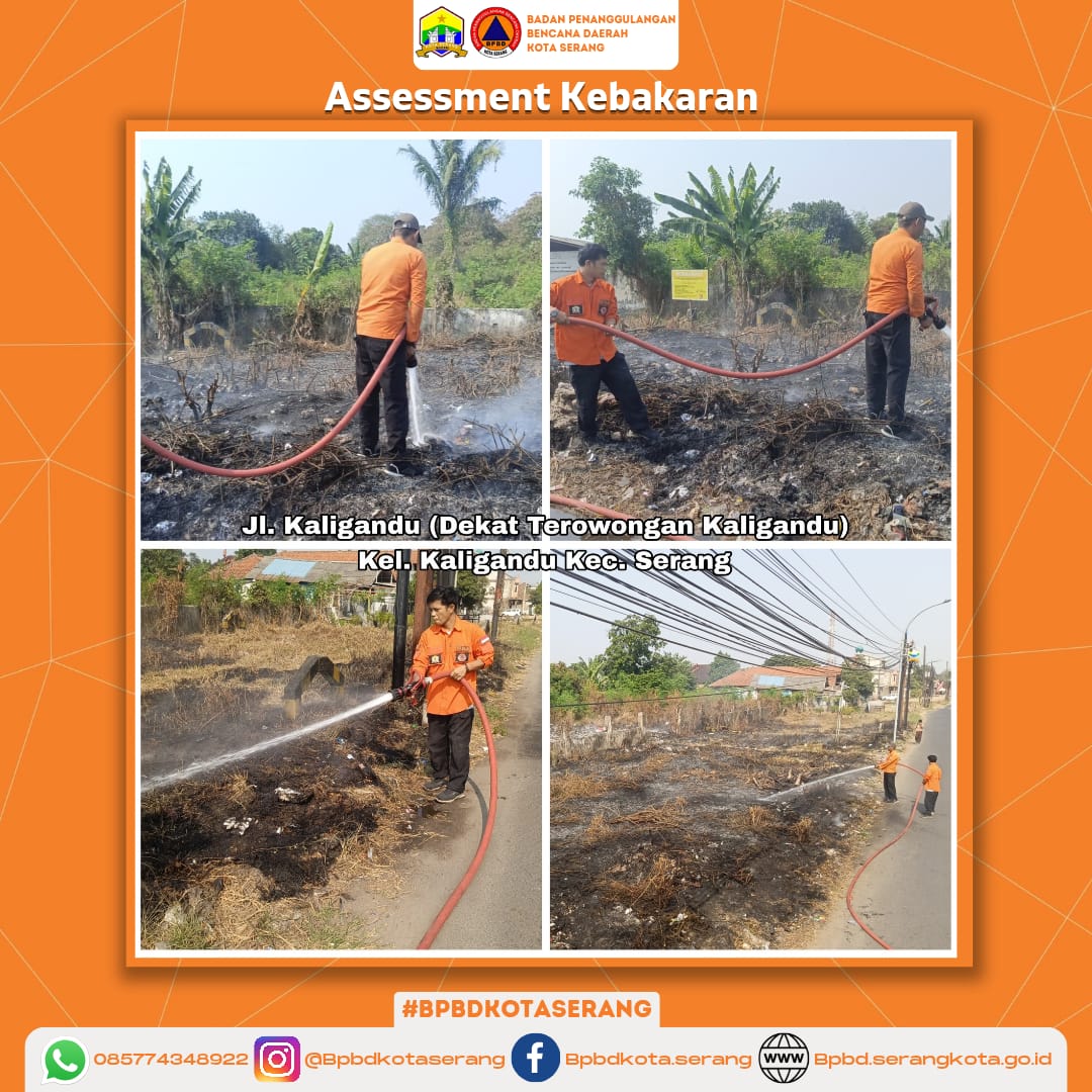 KEBAKARAN LAHAN ‎Kamis, 13 AGUSTUS 2026 
