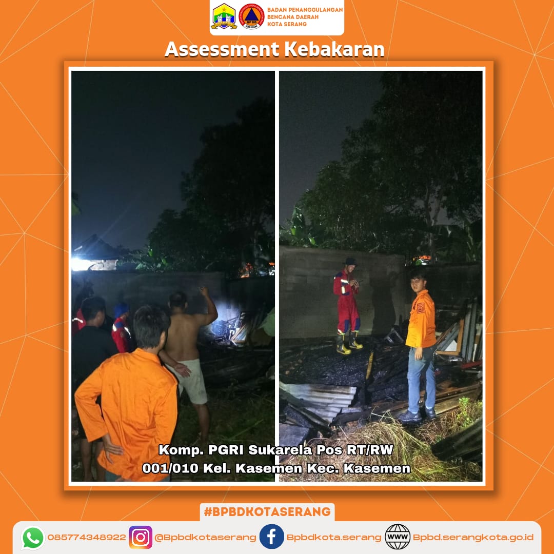 KEBAKARAN LAHAN ‎RABU, 29 AGUSTUS 2026 